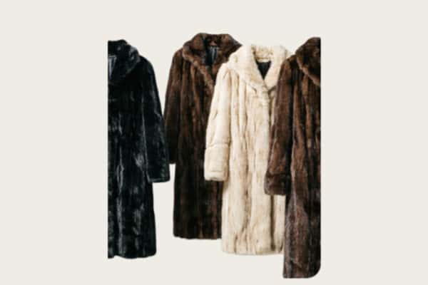 黄石下陆区回收貂皮衣服
